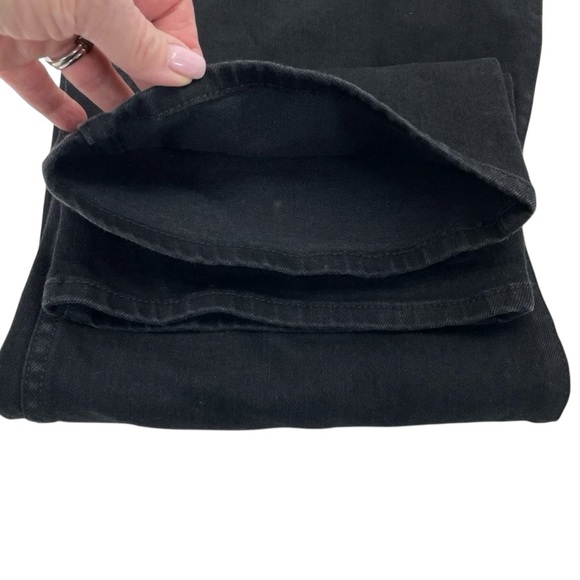 Khaite Wendell Jeans 31 Black - Picture 15 of 16